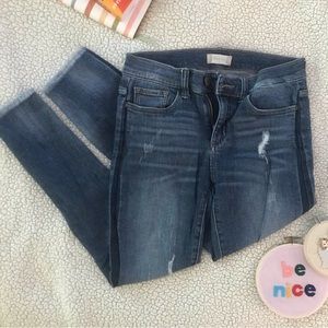 Altered state skinny jeans